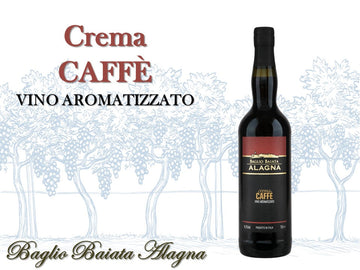 西西里 Baglio Baiata|Crema CAFFE VINO AROMATIZZATO - Wine Passions ITALY 頂級意大利酒
